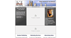 Desktop Screenshot of ki-lipton.com